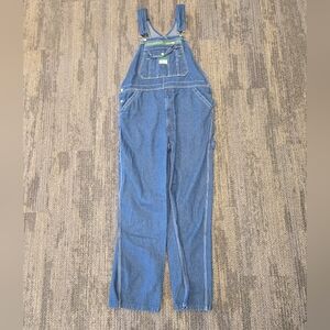 Men's Liberty Overalls SIZE 38 X 32